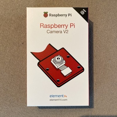 Raspberry Pi Camera Module V2 für Raspberry Pi | Sehr guter Zustand - wie neu