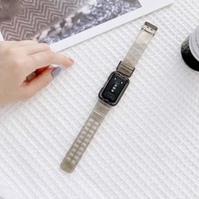 TPU Watch Strap Bracelet Belt Wistband for HUAWEI Band 10/9/8 /7/6/6 Pro Part