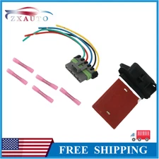 HVAC Air Conditioning Blower Fan Motor Heating Resistor Module for Sonic Trax
