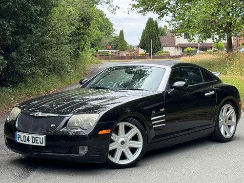 CHRYSLER CROSSFIRE 3.2 V6 AUTOMATIC~LOW MILES 66K~12 MONTHS MOT - Picture 4 of 13