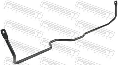 1699-203R FEBEST Stabilisator, Fahrwerk für MERCEDES-BENZ