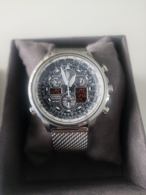 Citizen Navihawk Wrist Watch for Men
