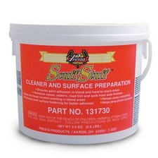 Presta 131730 Scuff Stuff Cleaner And Surface Preparation 6.6 Lb. Tub Presta 131730 Scuff Stuff Cleaner And Surface Preparation 6.6 Lb. Tub