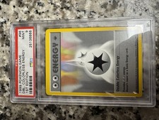 Double Colorless Energy 096/102 Base Set (Shadowless) Regular 1st Edition!