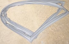 GE Appliances WR14X10316 French Genuine Refrigerator Door Gasket Gray Grey New