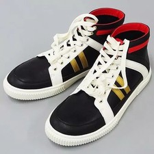 Fate T Harown Model Magical Girl Lyrical High-Top Sneakers 27.5cm Used