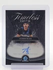 ANTHONY BLACK 2025-26 BOWMAN CHROME TIMELESS TOUCH AUTOGRAPH #TTA-AB AUTO Q4155
