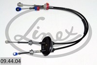 Linex Seilzug, Schaltgetriebe 09.44.04 FüR CitroËN
