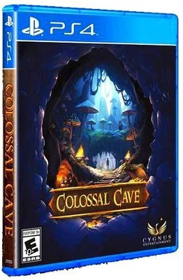 Colossal Cave for PlayStation  4 Limited Run