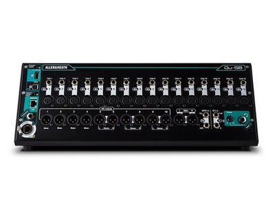 Allen & Heath QU-SB Portable 18-In/14-Out Digital Mixer PROAUDIOSTAR