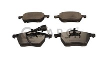 1X Quaro QP5013C Bremsbelagsatz Scheibenbremse FüR VW Audi Skoda Seat