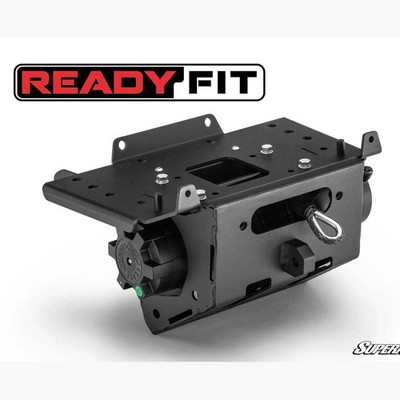 SuperATV QWM-CA-MAVR-4500 Ready-Fit Winch for 2024+ Can-Am Maverick R