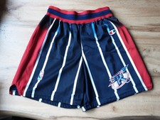 NBA Houston Rockets Hose Shorts Champion Olajuwon Harden Drexler 90s Basketball