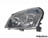 Frontscheinwerfer Links Vorne FüR Nissan Qashqai +2 Dci AWD 06-13