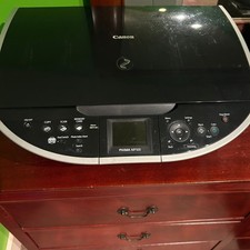 Canon PIXMA MP500 All-In-One Photo Printer, Copier Scanner Wifi Tested
