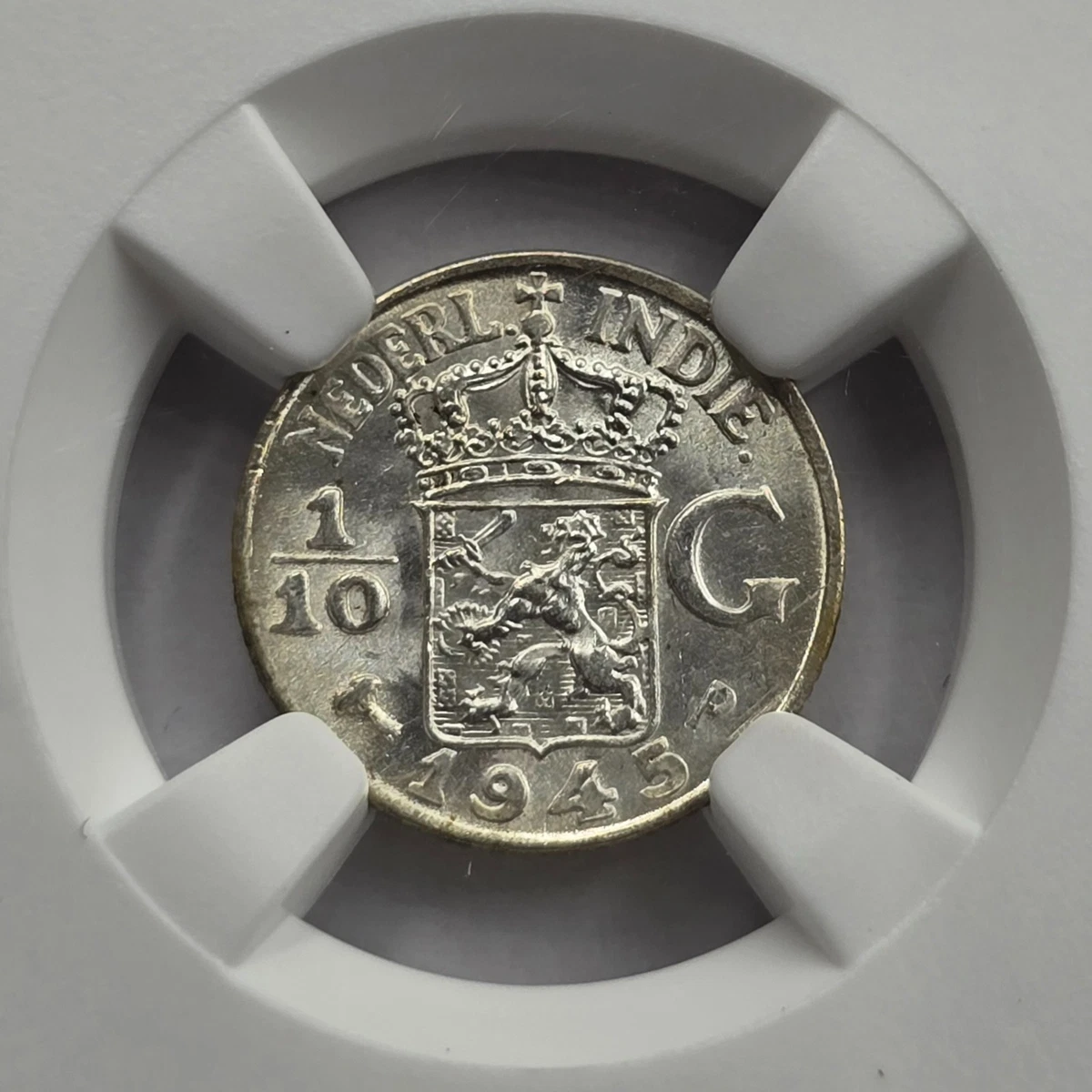 Silver 1945 Year Dutch Coins for sale | eBay