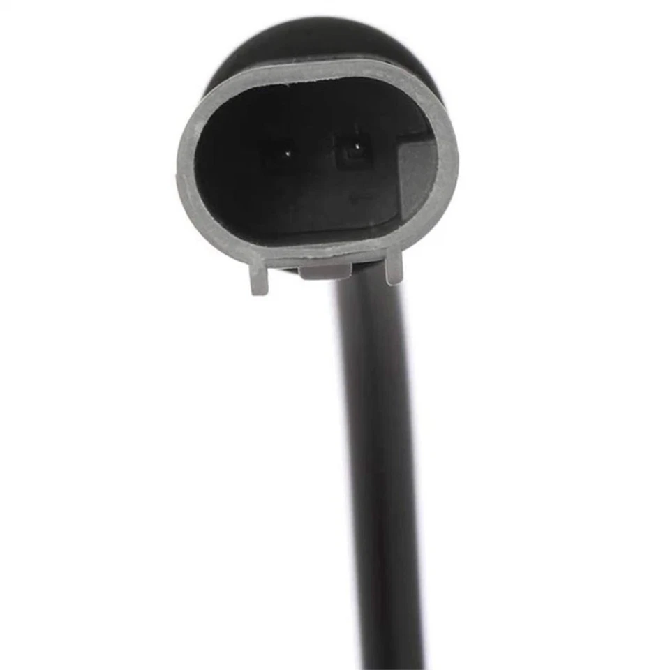 Sensor de desgaste de pastillas de freno delanteras y traseras 2 piezas para BMW 528i 535d 535i 550i 34356791958 Foto 4 de 4