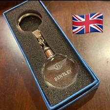Bentley Key Ring crystal keychain New