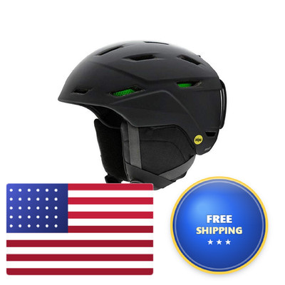 Smith Mission Mips Snow -