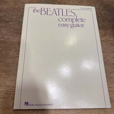 Beatles Complete - Updated Edition by The Beatles (1986, Trade Paperback) NEW