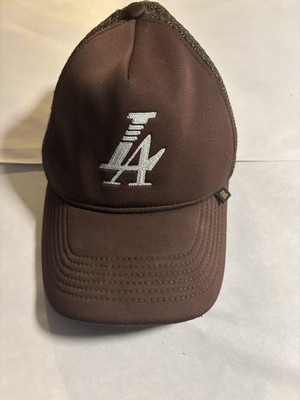 Reference LA ''Kill The Hype'' Style Snapback Brown Hat Cap