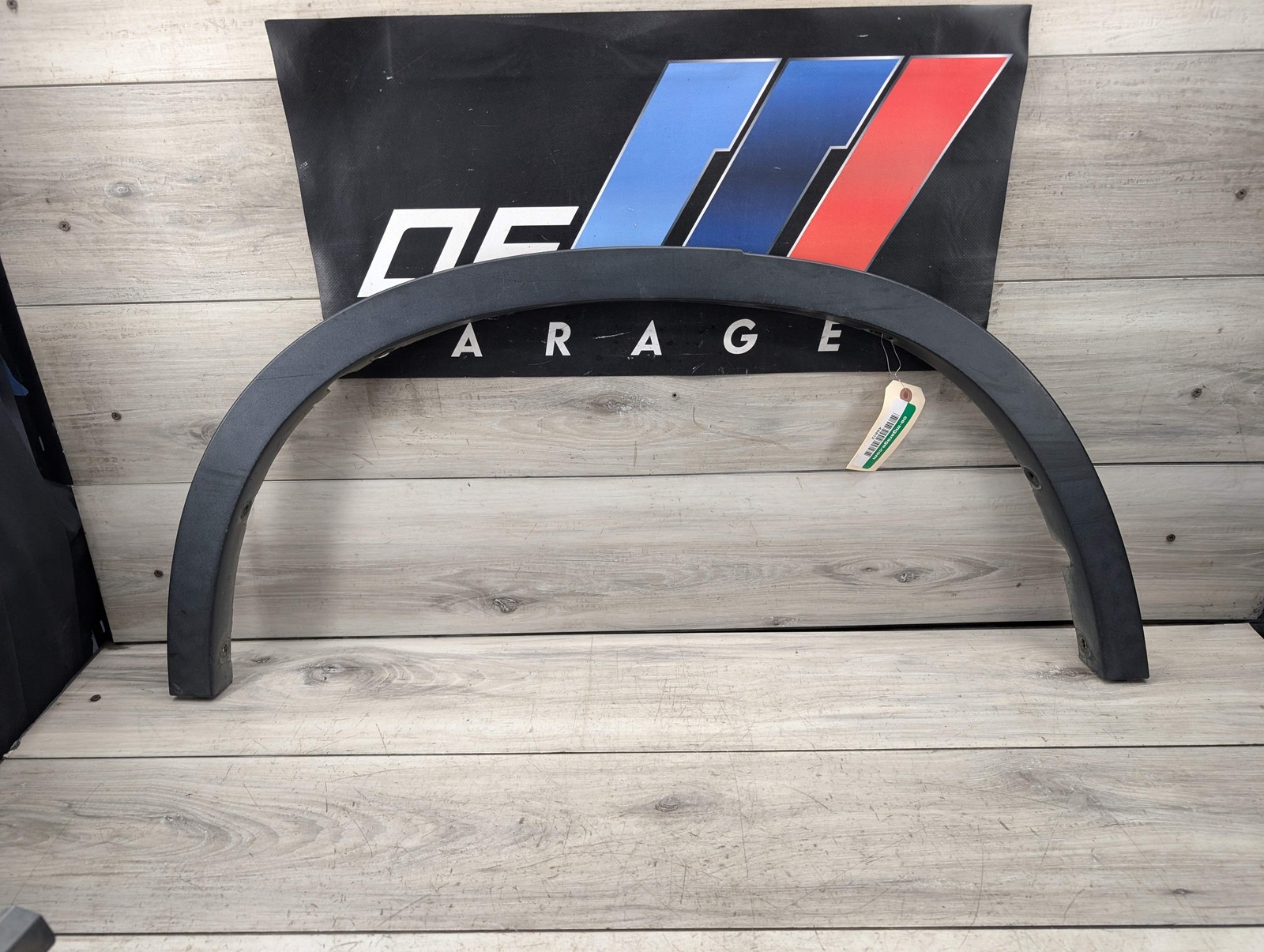 14-18 OEM BMW F15 X5 Rear Right Passenger Fender Flare Wheel Arch Molding Trim