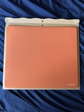 ARTISAN FX Zero SOFT Orange Gaming Mouse Pad Esports XL Daidai Orange Mousepad