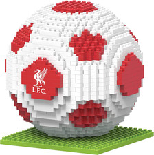 Liverpool FC BRXLZ Bricks 3D Football Stadium Construction Building Set