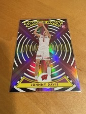2022-23 Panini Chronicles Draft Picks - Gamma Rays #ZG-JDA Johnny Davis (RC)