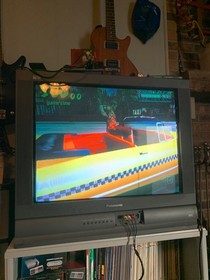 Crazy Taxi (Dreamcast) DISC ONLY Sega DC 2000 Authentic & Tested