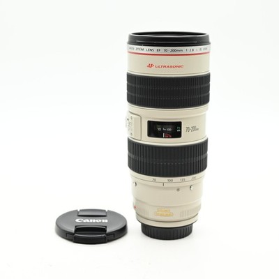 Canon EF 70-200mm f2.8 L IS USM Lens [No Tripod Mount] #686