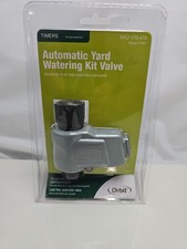 Orbit Automatic Yard Watering Kit Valve Timer...