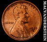 1924-S Lincoln Wheat Cent - Scarce Uncirculated Semi-key Better Date #L9452 Lincoln Wheat