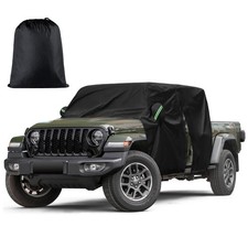 Car Cab Cover for Jeep Gladiator 2020-2025, Waterproof Cover with Driver Door...