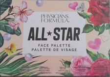 Physicians Formula All-Star Face Palette NEW