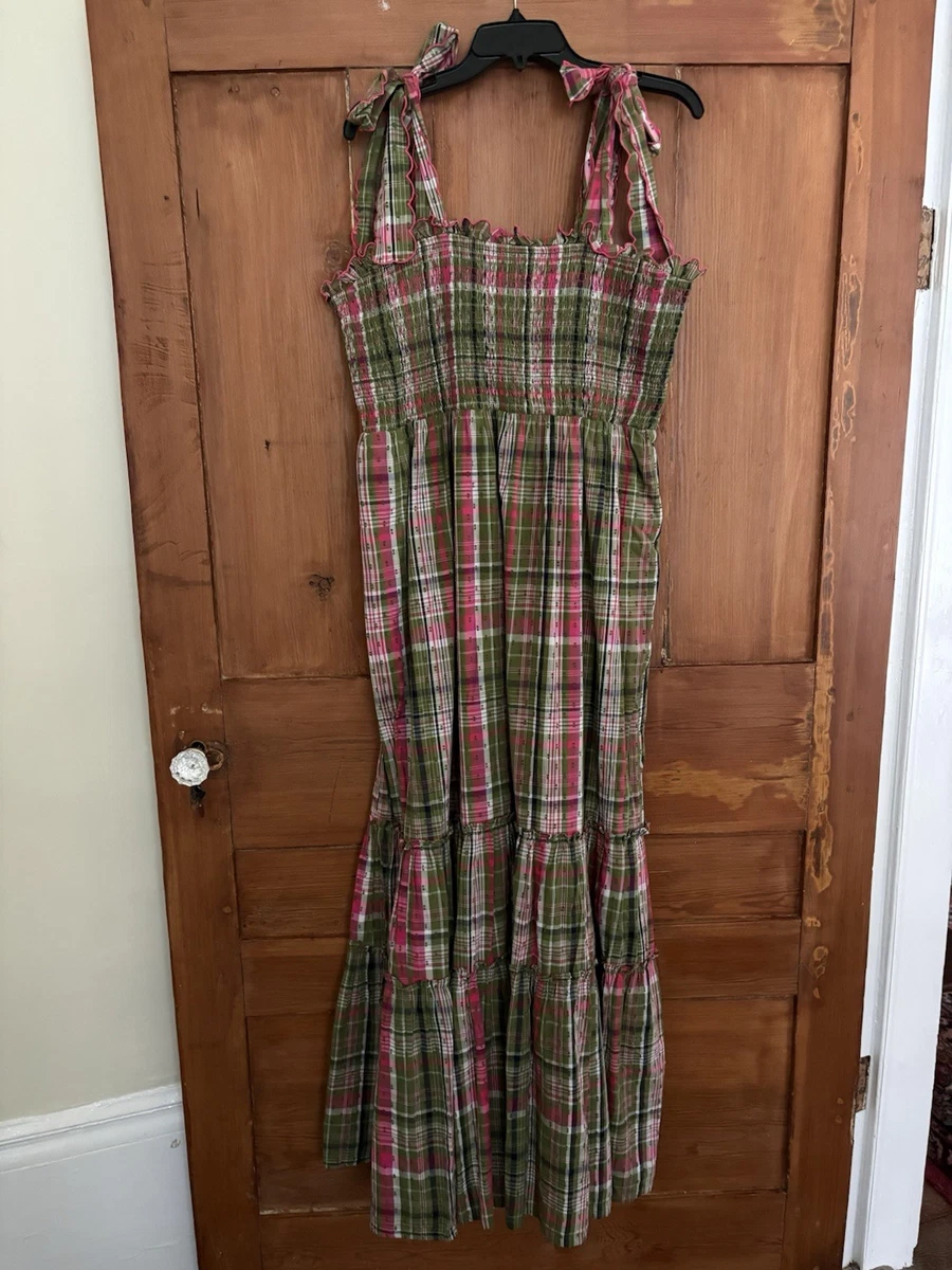 Plaid Green Dresses for Women for sale | eBay