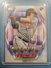 2023 Topps Series 1 - Stars of Mlb Adley Rutschman #SMLB-22 (RC)