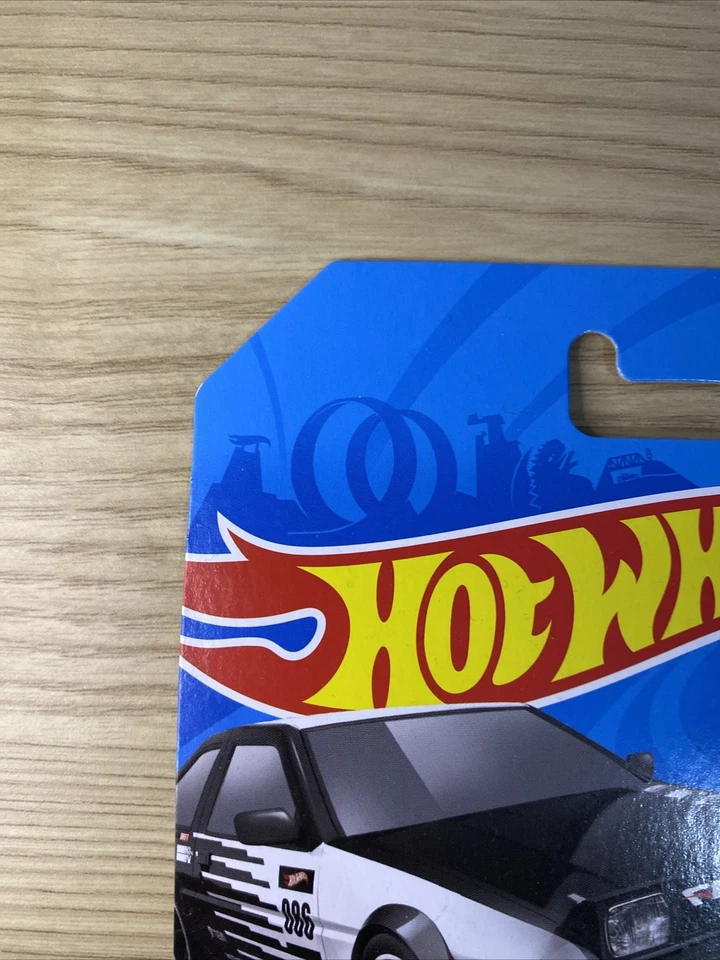 Nuevo Hot Wheels 1/5 31/250 HW Drift Toyota AE86 Sprinter Trueno Foto 3 de 4