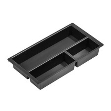 - Center Console Organizer Tray for Ford F150 2009-2014 Floor Shift w/Buck...