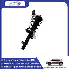 🇫🇷 AMORTISSEUR AVANT DROIT CITROEN C4 CACTUS ➤9820948580 ♻️