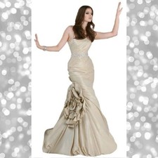NWT Impression Bridal Wedding Gown Dress 12550 Size 8