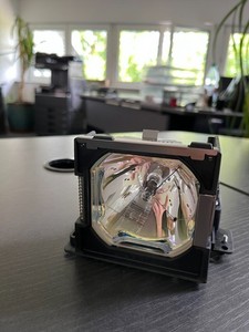 Ersatz Beamerlampe für SANYO - Model No.: POA-LMP101