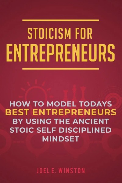 Stoicism For Entrepreneurs Joel E. Winston Taschenbuch Englisch 2019-image