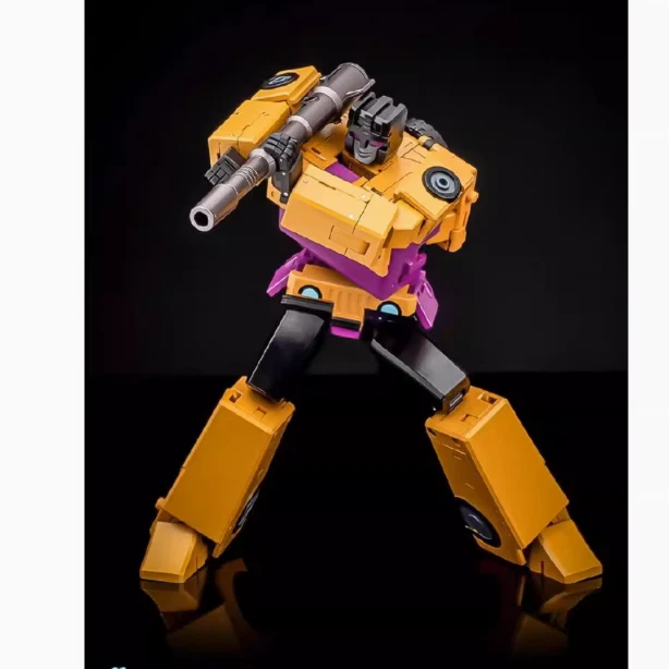 Magic Square Bruticus MS-04 MS04 Swindle Munitioner MP MS-toys Action Figure New - Image 2 of 4