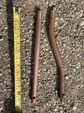Spot Welder Welding Electrode Copper Arms Extra Long 300mm Pair