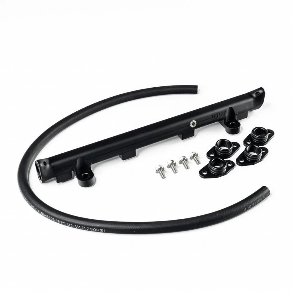 DeatschWerks Fuel Rails For Mitsubishi Lancer 2003-2006 — 第 2/3 张图片