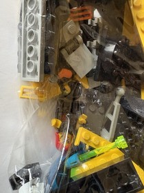 LEGO 6773 Alpha Team Helicopter &  Alpha Team ATV 6774