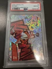 2024 Panini Absolute - Kaboom! Horizontal Bo Nix #9 (RC) PSA 10