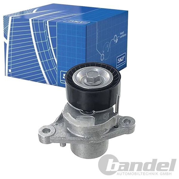 SKF Spannrolle Keilrippenriemen Passend FüR CitroËN Berlingo C4 DS3 DS4 DS5-image
