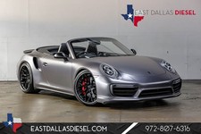 2017 Porsche 911 Turbo AWD SOUL EXHAUST 21" Variant Forged 3PC DME
